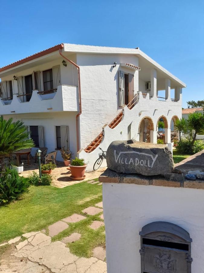 Villa Dolly Porto Columbu - Perd'E Sali 外观 照片