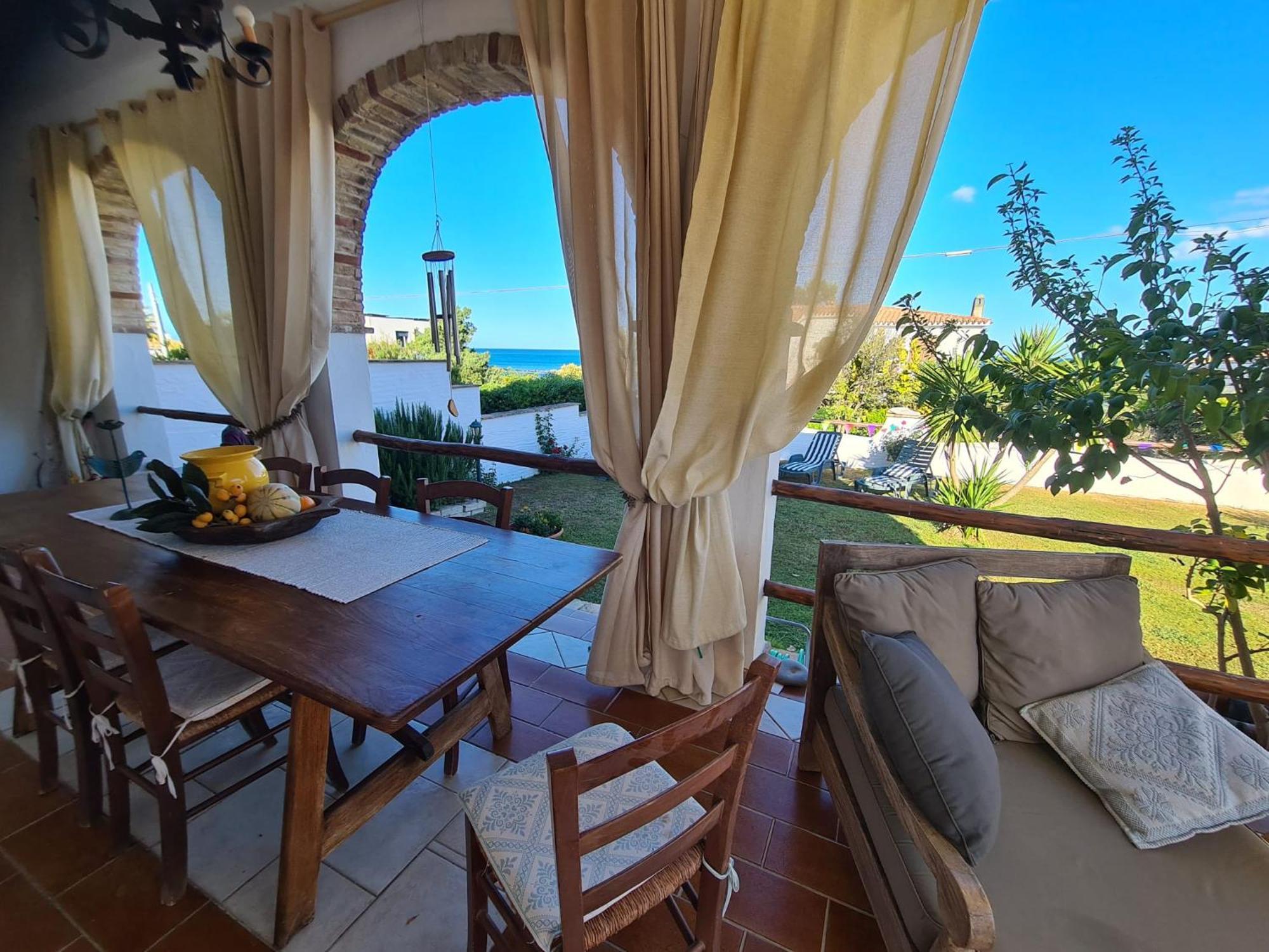 Villa Dolly Porto Columbu - Perd'E Sali 外观 照片