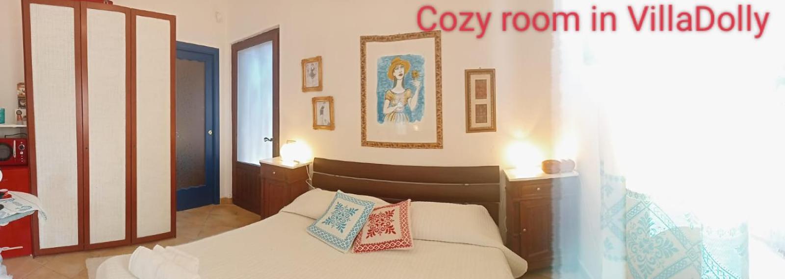 Villa Dolly Porto Columbu - Perd'E Sali 外观 照片